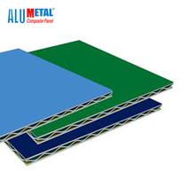 Aluminum ACM wall panel 3d board A2 aluminum composite panels